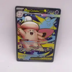 Mega Clefable EX 103/088 - Pokemon TCG: Perfect Order English - Image 1