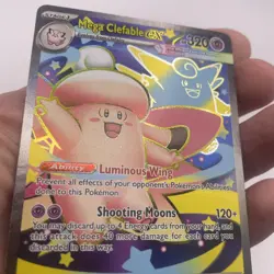 Mega Clefable EX 103/088 - Pokemon TCG: Perfect Order English - Image 3