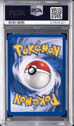 2000 POKEMON ROCKET 1ST ED #12 DARK SLOWBRO-HOLO PSA 10 - Image 2