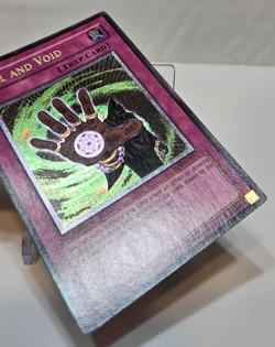 Ultimate Rare Null and Void SOD-EN057 1st Edition Yugioh 6217 - Image 5