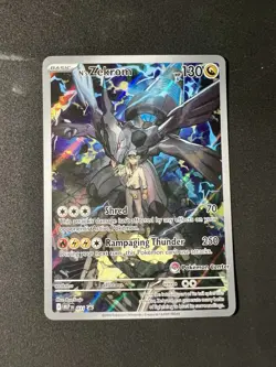 N's Zekrom - 031 (Pokemon Center Exclusive) - ME: Mega Evolution Promo - NM - Image 1