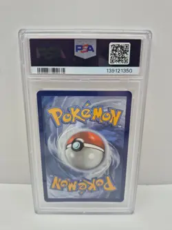 Pikachu Ultra Rare Crown Zenith: Galarian Gallery GG30/GG70 PSA 8 Pokemon - Image 2