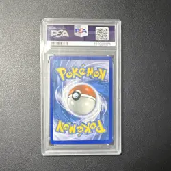 Pokemon Rising Rivals Infernape 4 Lv.X Holo Ultra Rare 108/111 PSA 8 2009 - Image 2