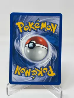 Pokemon Gym Challenge 1st Edition Brock's Vulpix 37/132 Regular NM - Image 2