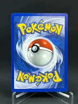 Pokemon Gym Challenge 1st Edition Lt. Surge's Electrode 52/132 Regular NM - Image 2
