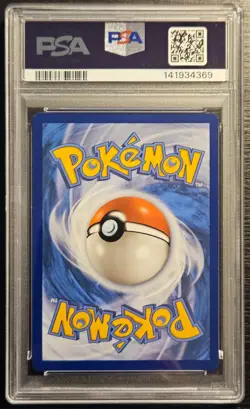 ⭐PSA 9 Mew GG10/GG70⭐ Crown Zenith Gallarian Pokemon - Image 2