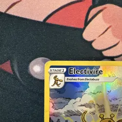 Electivire GG08/G70 Pokemon Crown Zenith: Galarian Gallery Holo Rare - Image 2