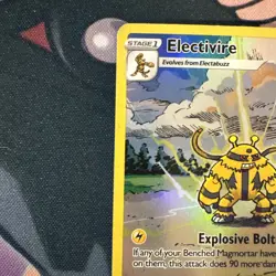 Electivire GG08/G70 Pokemon Crown Zenith: Galarian Gallery Holo Rare - Image 3