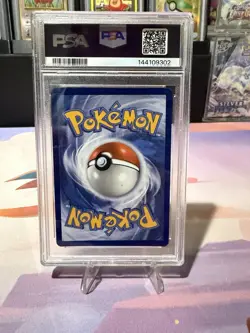 2025 Pokemon Phantasmal Flames #129 Full Art Trainer Dawn SIR PSA 10 Gem Mint - Image 2
