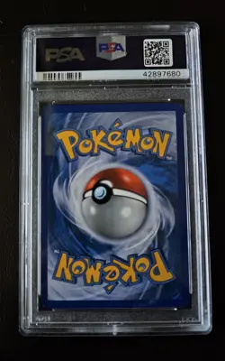 Pokemon Rayquaza C Lv.X Supreme Victors Holo Ultra Rare 146/147 PSA 9 Mint - Image 2