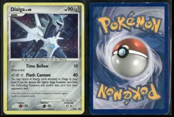 ✰ DIALGA DP26 PROMO DIAMOND AND PEARL PROMOS POKEMON ✰ MP - Image 1