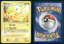 ✰ PIKACHU 71/99 COMMON ARCEUS POKEMON ✰ MP - Image 1