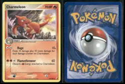 ✰ CHARMELEON 29/100 UNCOMMON CRYSTAL GUARDIANS POKEMON ✰ LP - Image 1
