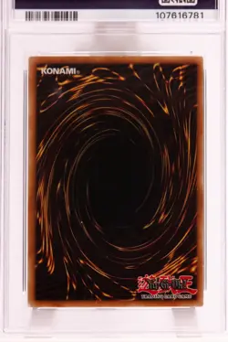 💎 Yugioh Gate Guardian - MRD-E000 - 1st Ed Reverse Foil - Secret Rare - PSA 6 - Image 4