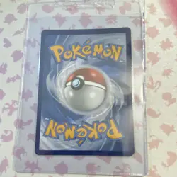 Pokemon Penny Trainer Full Art Ultra Rare Holo SV01 252/198 - Image 2
