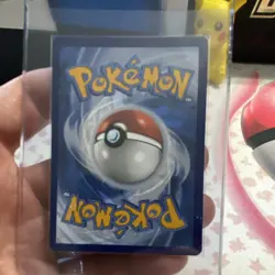 Pokemon Penny Trainer Full Art Ultra Rare Holo SV01 252/198 - Image 4