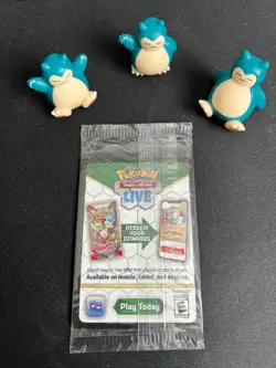 Exclusive - SEALED PROMO - Pokemon Paradox Rift Iron Jugulis 158/182 Cosmos Holo - Image 2