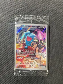 Carte Pokemon Qulbutoke de La Team Rocket Promo SVP 203 FR Scellee NEUF - Image 1