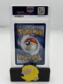 2016 Pokemon XY Evolutions Mega Blastoise EX (Full Art) 102/108 Holo PSA 9 - Image 2