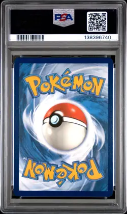 2023 Pokemon Sword & Shield Full Art Latias Crown Zenith #GG20 PSA 10 GEM MINT - Image 2