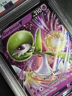 Pokemon 2020 Gardevoir V #016 PSA 10 GEM MINT -- USA SHIPPING ONLY - Image 3