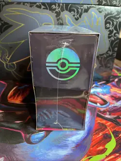 Pokemon TCG Phantasmal Flames Factory Sealed Elite Trainer Box ETB - Image 4
