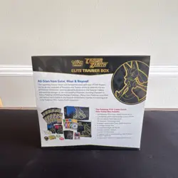 Pokemon Crown Zenith Elite Trainer Box 2023 - Image 2