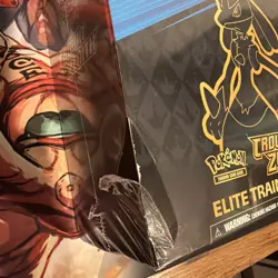 Pokemon Crown Zenith Elite Trainer Box ETB Factory Sealed New - Image 2