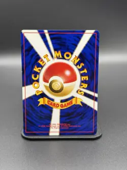 Sabrina's Porygon Challenge from the Darkness (Japanese) Vintage Pokemon (LP) - Image 2