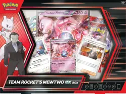 Pokemon TCG Team Rocket's Mewtwo Ex Box Sealed - (Lot of 15) - Image 2