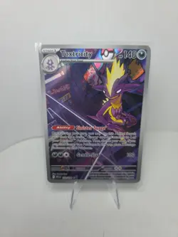 Pokemon TCG Toxtricity Phantasmal Flames Illustration Rare 103/094 - Image 1