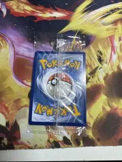 Pokemon TCG Charmander 044 Holo Black Star Promo (SEALED) - Image 2