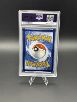2023 POKEMON PAR EN-PARADOX RIFT ILLUSTRATION RARE #208 STEELIX PSA 9 - Image 2