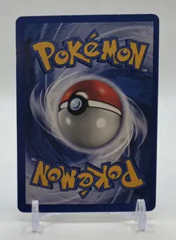 Pokemon TCG Marill 11/18 Southern Islands Promo Reverse Holo W/ Swirl - Image 2