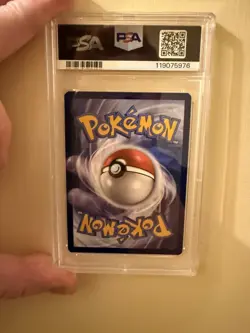 Pokemon Crown Zenith Darkrai VSTAR GG50/GG70 Gem Mint PSA 10 Gem Mint Alt Art - Image 2