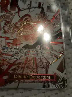One Piece - Divine Departure OP10-019 Alt Art - English Near Mint NP - Image 2