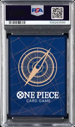 One Piece Japanese Luffy-Tarou SP ST18-005 PSA 10 - Image 2