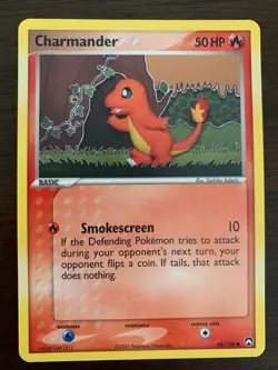 Charmander 48/108 Power Keepers Regular (Lot of 5 cards) - Image 3
