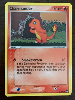 Charmander 48/108 Power Keepers Regular (Lot of 5 cards) - Image 5
