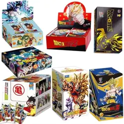 Dragon Ball Trading Card Game Booster Box Anime Collectible New Sealed Kayou - Image 1
