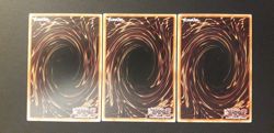 Yu-Gi-Oh! 3x Giftboa, TAEV-DE016, Common, 1./2. Auflage, Deutsch, NM/EX/EX - Image 5