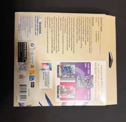 Gundam Card Game - Ultimate Deck Destiny Ignition ST09 - ENG - No Promo Pack - Image 2