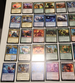 MTG: Avatar Aang - Custom 100 Card Commander Deck - *All Avatar Cards (EDH) - Image 4