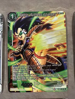 Dragon Ball Super Card Game EX07 EX08 EX09 EX10 Lot Of 16 Gold Foil Dragonball Z - Image 4