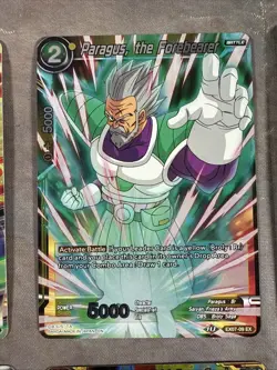 Dragon Ball Super Card Game EX07 EX08 EX09 EX10 Lot Of 16 Gold Foil Dragonball Z - Image 5