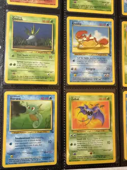 Pokemon Card Binder Collection - Vintage Card Lot | 1999-2000 WOTC - Image 3