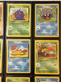 Pokemon Card Binder Collection - Vintage Card Lot | 1999-2000 WOTC - Image 4