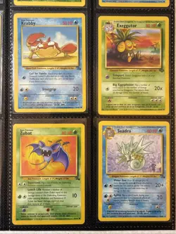 Pokemon Card Binder Collection - Vintage Card Lot | 1999-2000 WOTC - Image 5