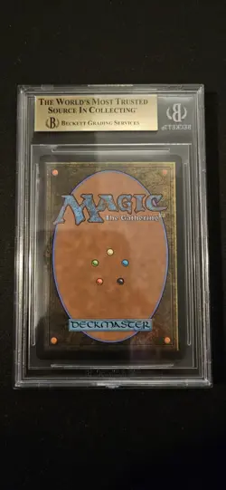 Lightning Army of One Borderless Foil JPN Final Fantasy BGS 9.5 Graded Card - Image 2