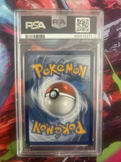 Pokemon TCG Alakazam EX 201/165 Scarlet & Violet 151 Card - Image 2
